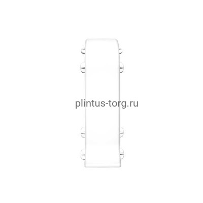 Соединитель плинтуса Идеал Комфорт 55мм (1шт)