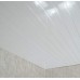 Панель пластиковые потолочная Идеал Хром полоса, 250x8x3000мм 001-1-0-БЕЛ-СРБ-Г 450